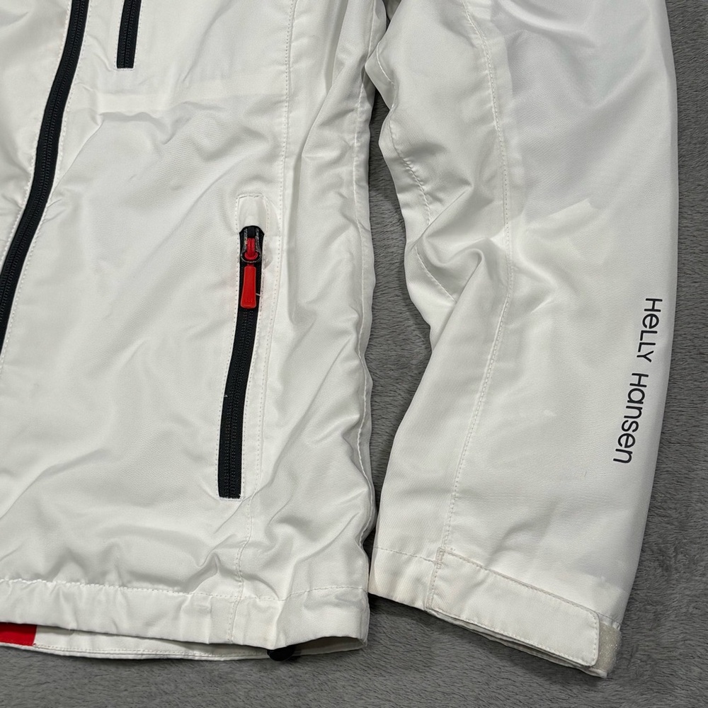Helly Hansen Helly Tech Sailing Jacket Women M Wh… - image 3